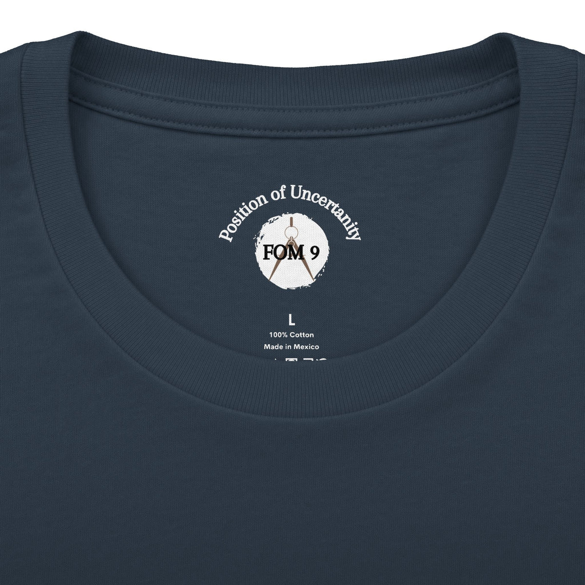 Devil and the Deep Blue Sea FOM 9 Graphic Tee