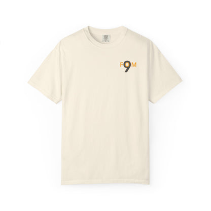 Navigation is Life FOM 9 Graphic Tee