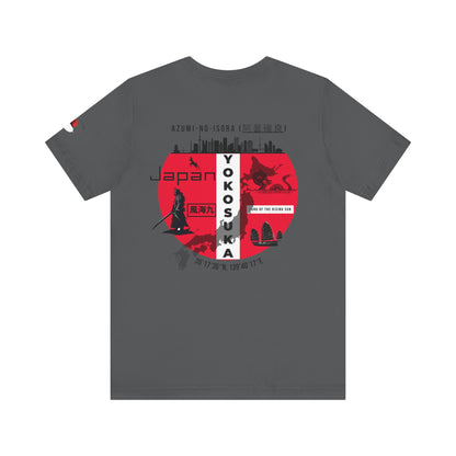 Azumi-no-Isora Japan FOM 9 Graphic Tee