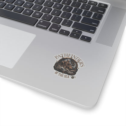 Pathfinders FOM 9 Sticker