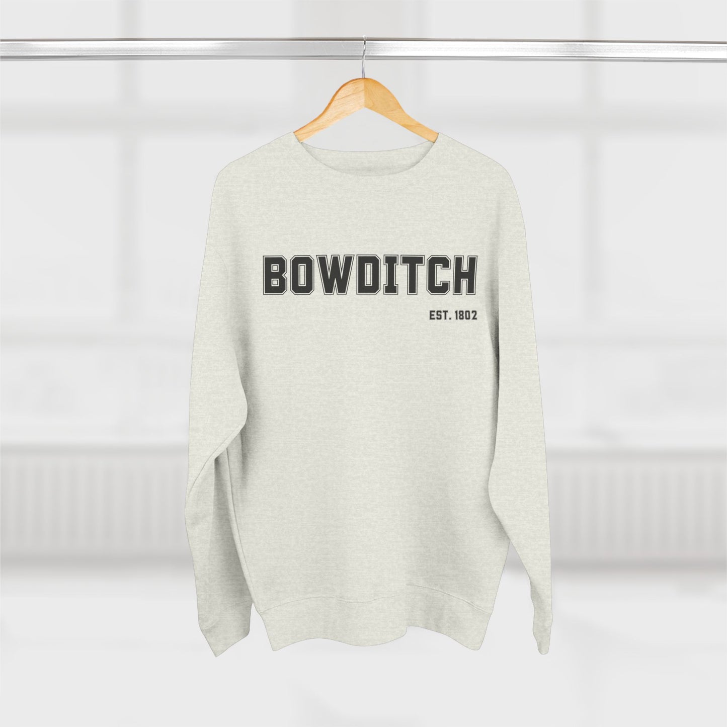 Bowditch FOM 9 Crewneck Sweatshirt