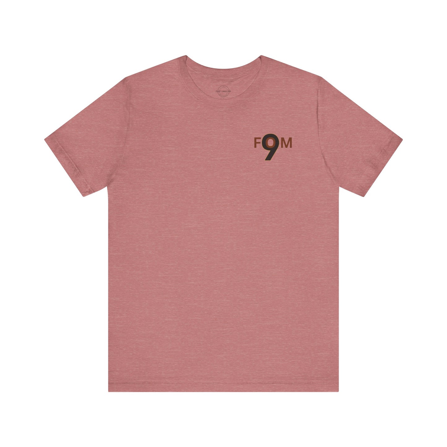 Just Navigate FOM 9 Graphic Tee