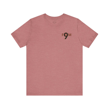 Just Navigate FOM 9 Graphic Tee