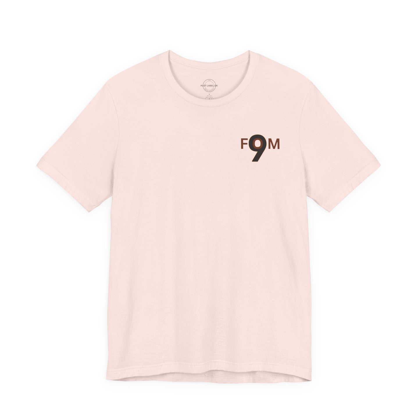 Just Navigate FOM 9 Graphic Tee