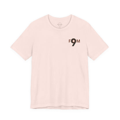 Just Navigate FOM 9 Graphic Tee