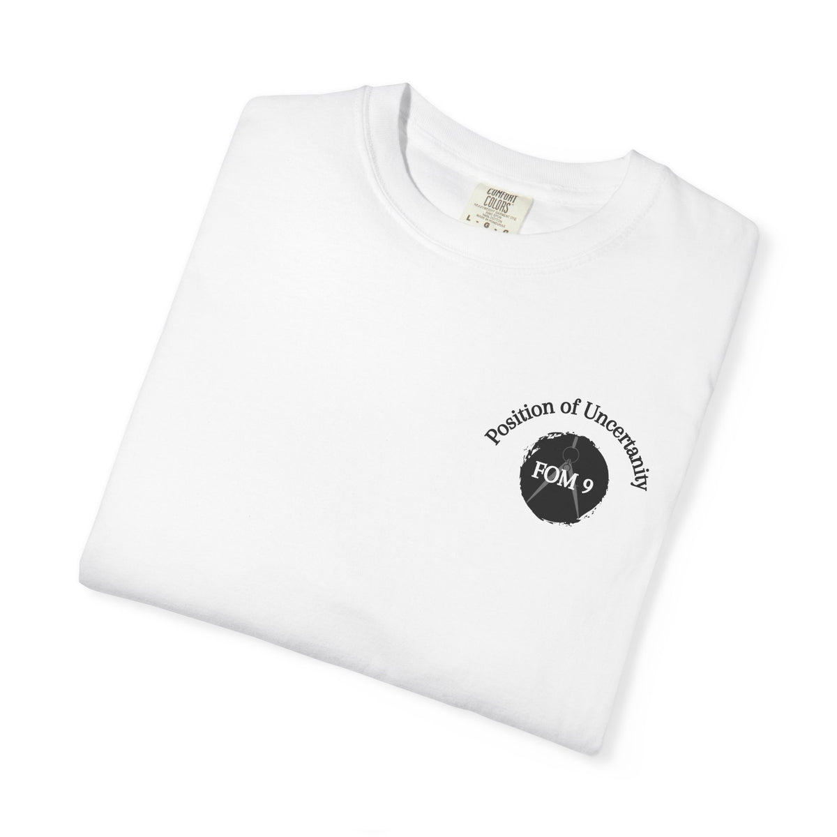 The Devil and the Deep Blue Sea FOM 9 Graphic Tee