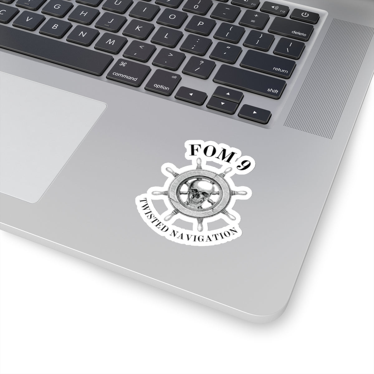 Twisted Navigation FOM 9 Sticker