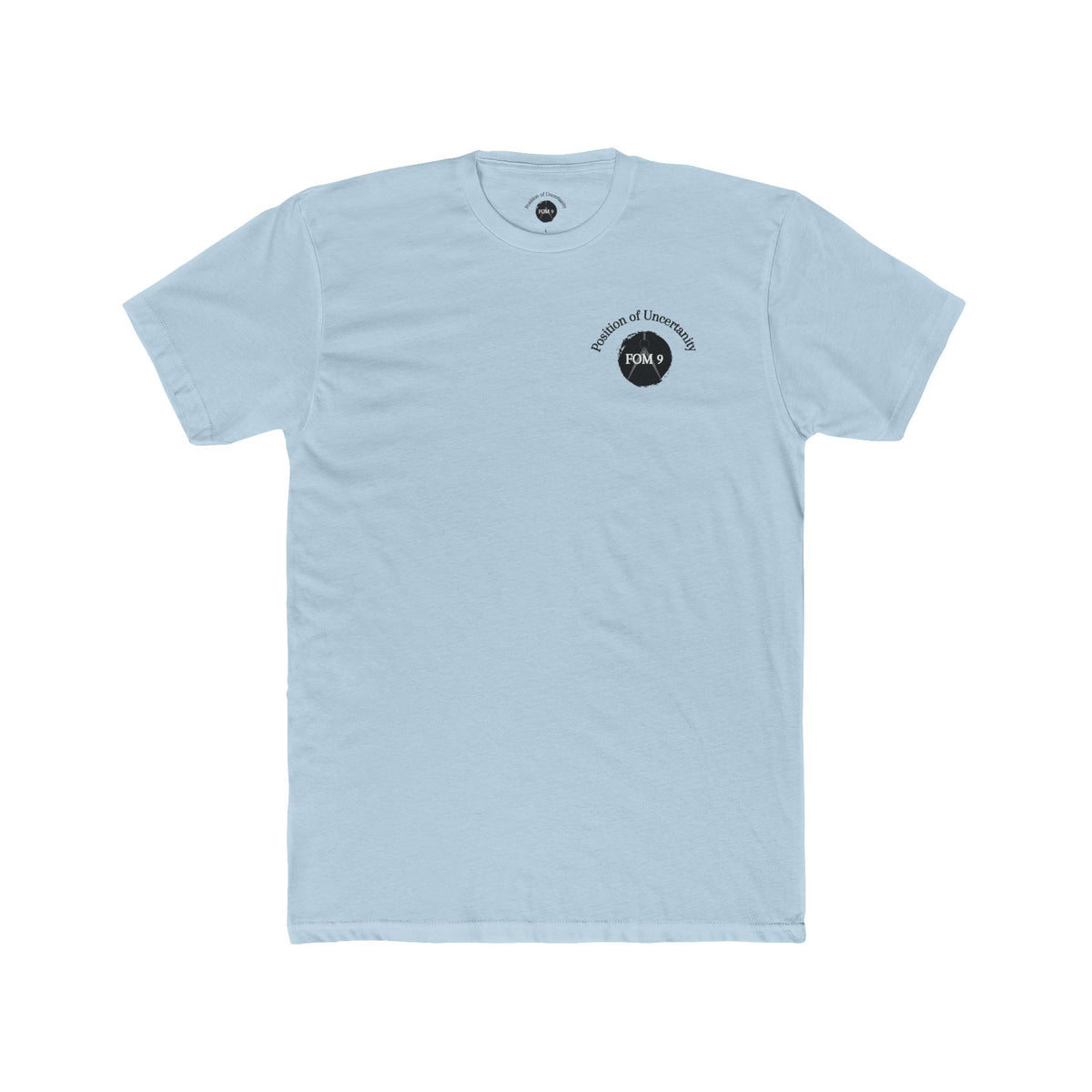 Devil and the Deep Blue Sea FOM 9 Graphic Tee