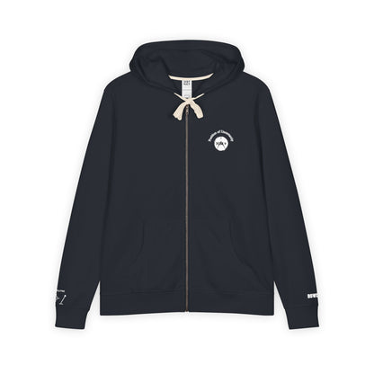 Burn the Ships save the Charts FOM9 Full-Zip Hoodie