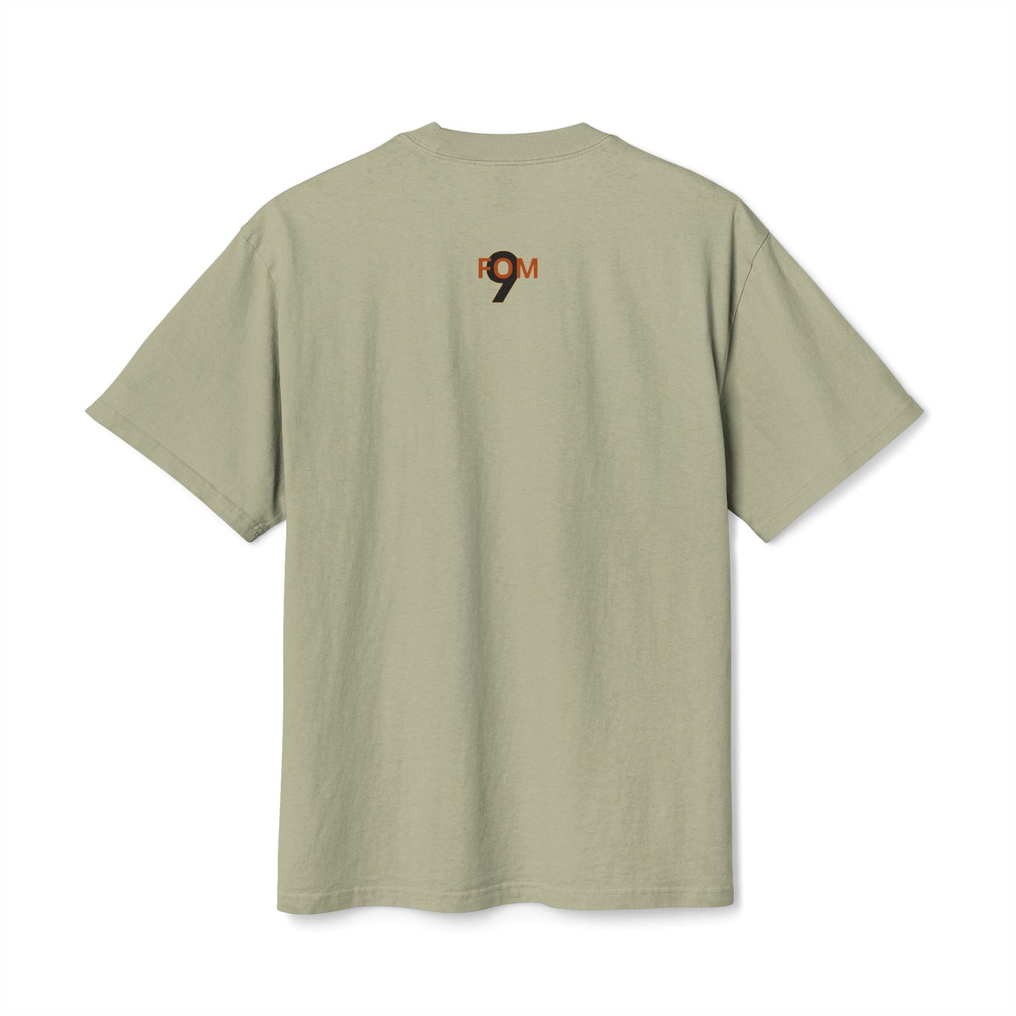 Evolve the Craft – Navigation Essentials FOM 9 Heavy Tee