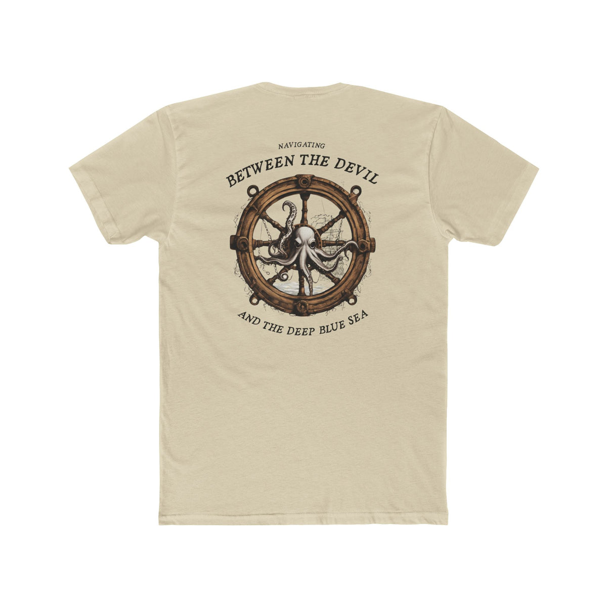 Devil and the Deep Blue Sea FOM 9 Graphic Tee