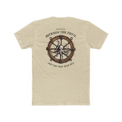 Devil and the Deep Blue Sea FOM 9 Graphic Tee