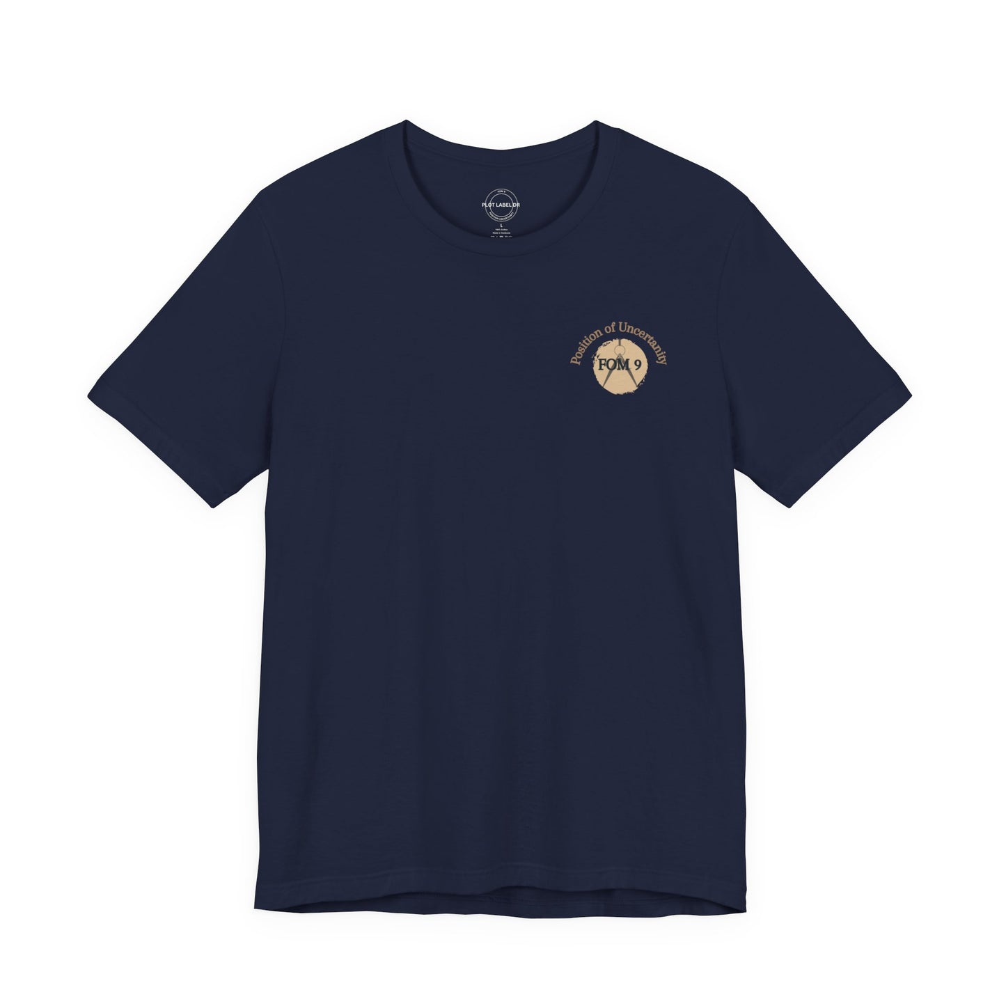 Respect the Fix FOM 9 Graphic Tee