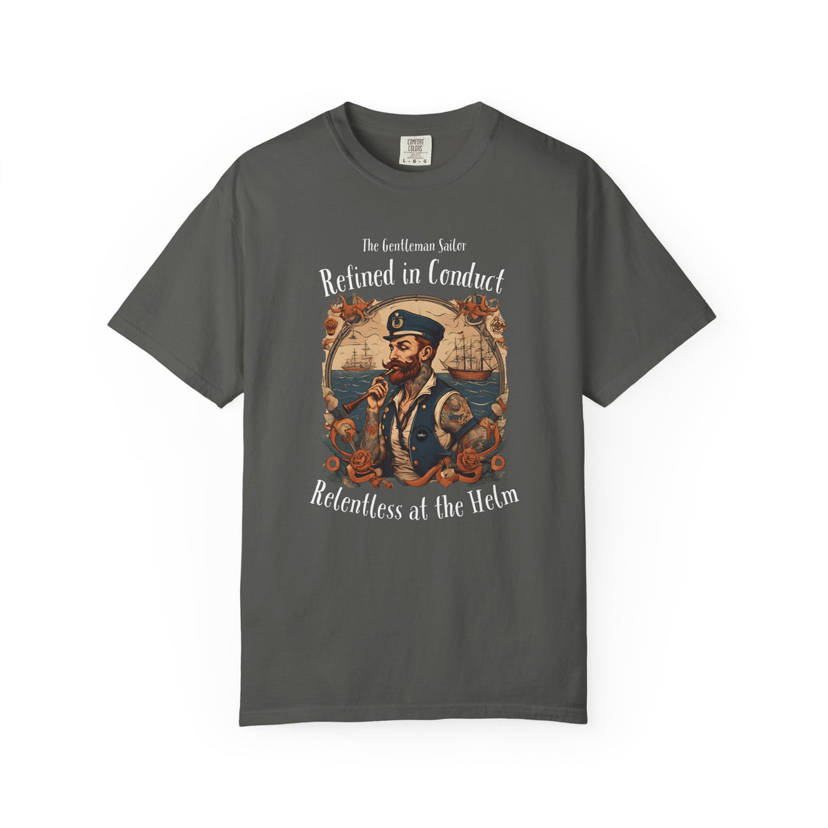 The Gentleman Sailor FOM9 T-Shirt