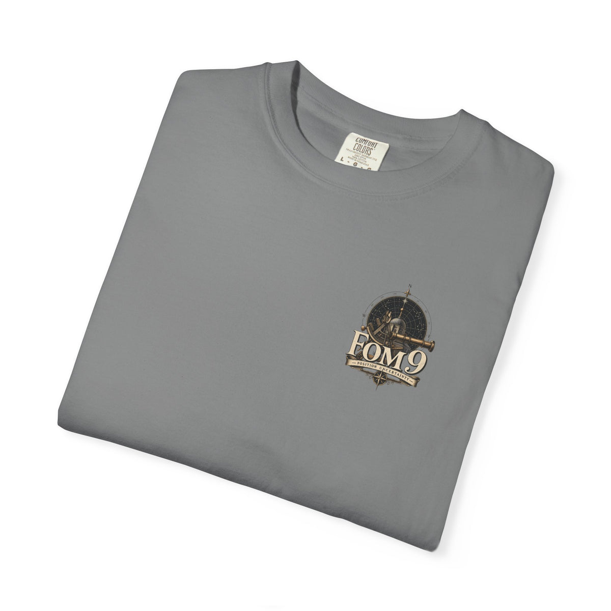 The Sextant FOM 9 Graphic Tee