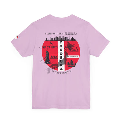 Azumi-no-Isora Japan FOM 9 Graphic Tee