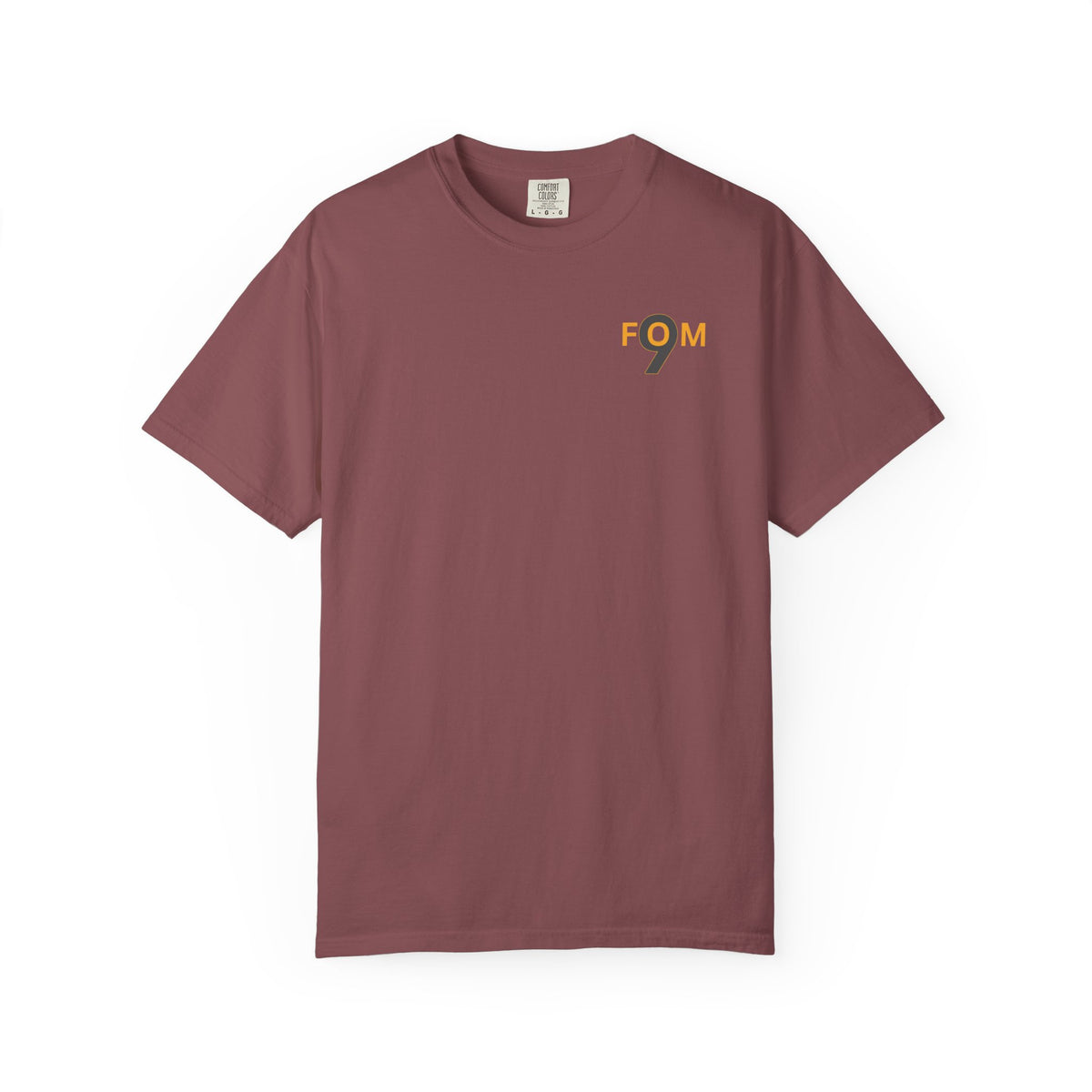 Navigation is Life FOM 9 Graphic Tee
