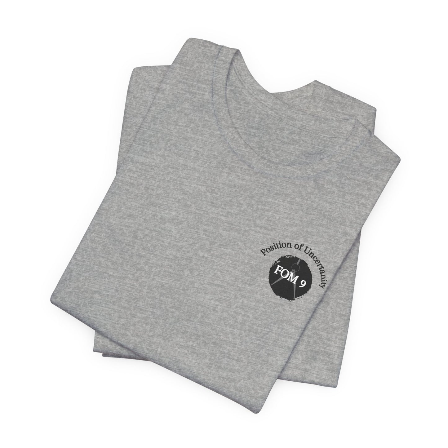 Sextants over Satellites FOM9 Graphic Tee