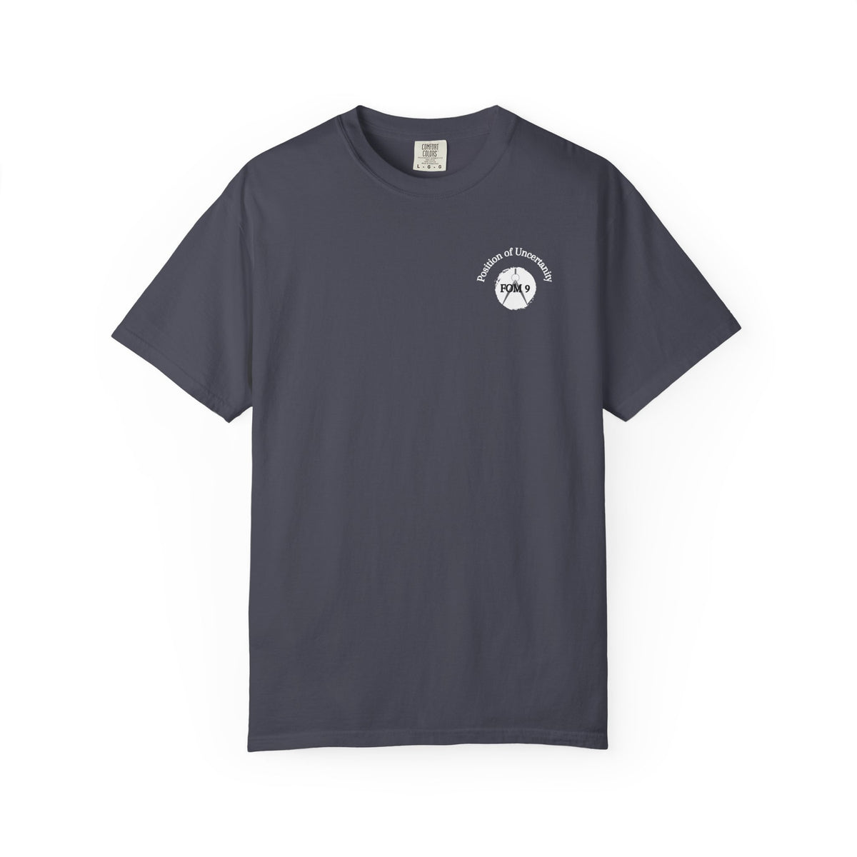 Sextants Over Satellites FOM 9 Graphic Tee