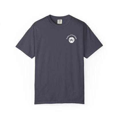 Sextants Over Satellites FOM 9 Graphic Tee