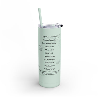 Hedy Lamarr FOM 9 20 oz Tumbler