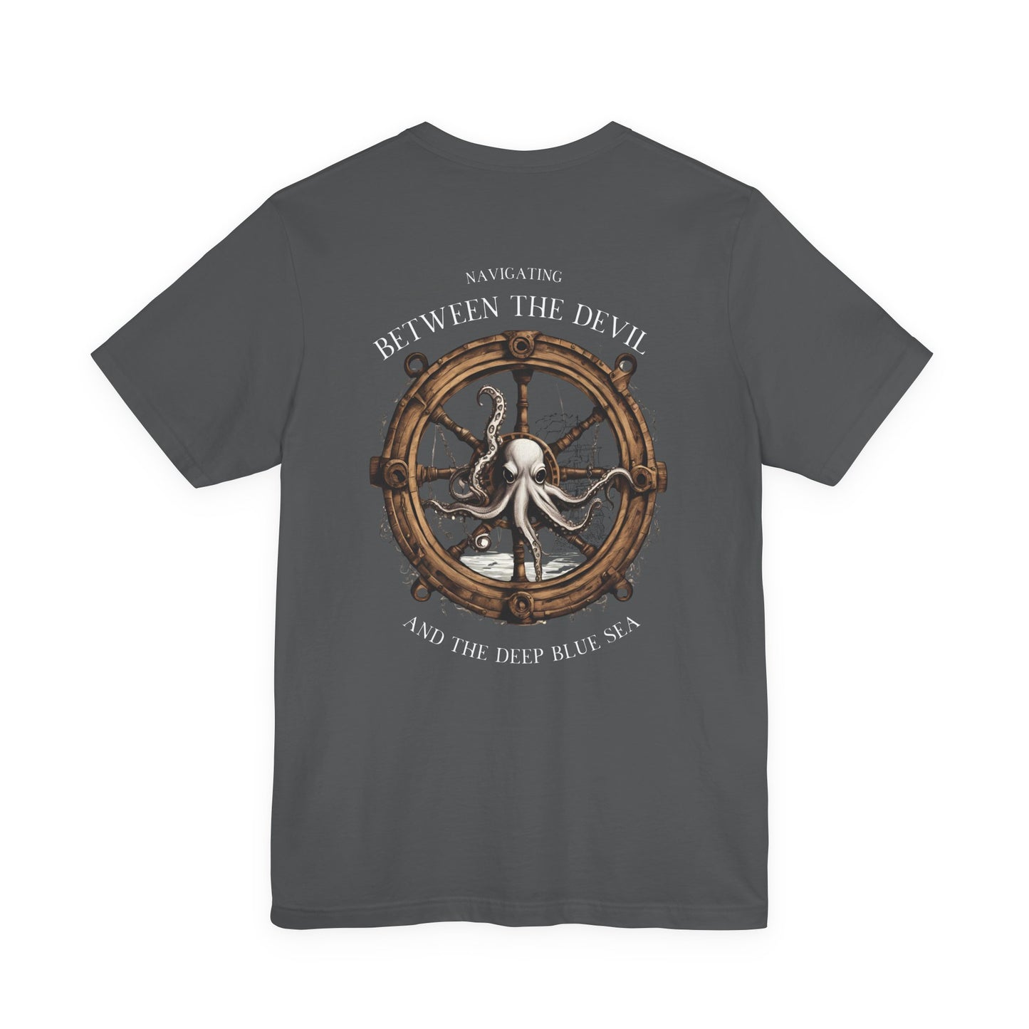 Between the Devil and the Deep Blue FOM 9 Graphic Tee