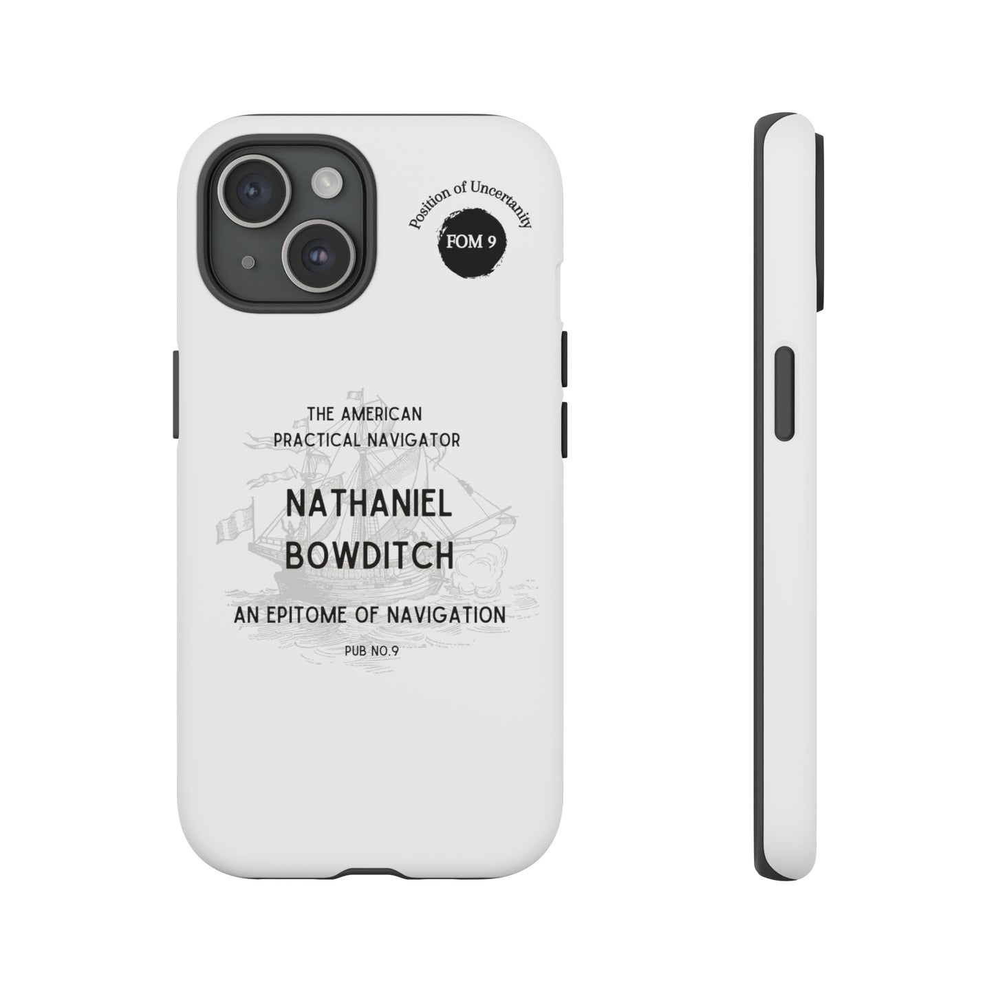 Bowditch FOM9 iPhone/Samsung Tough Cases