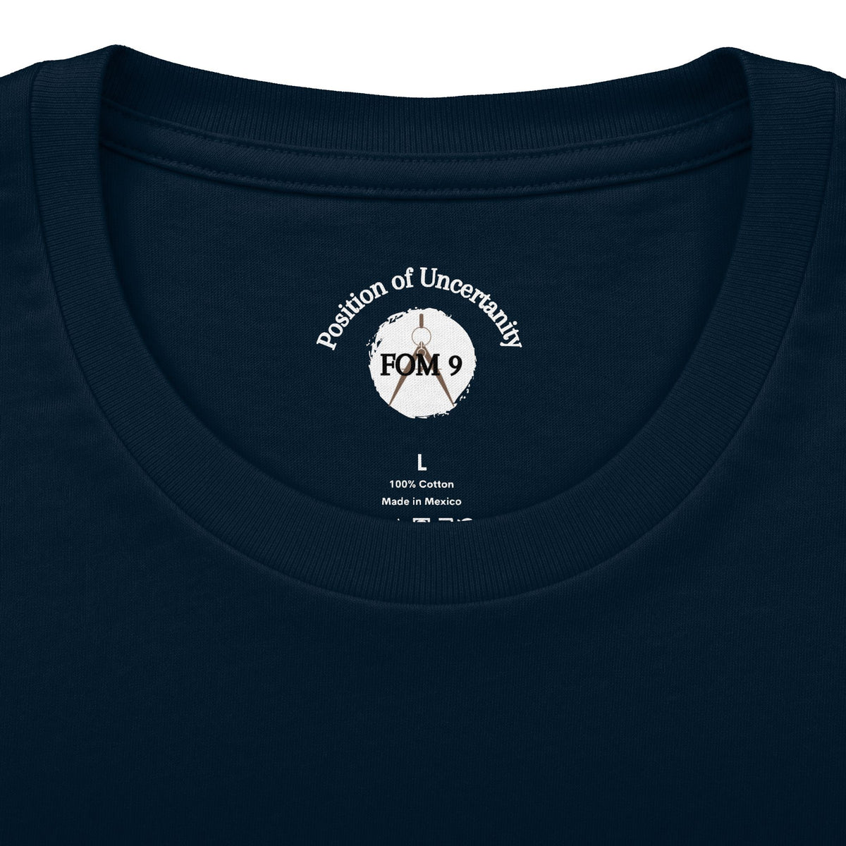 Devil and the Deep Blue Sea FOM 9 Graphic Tee