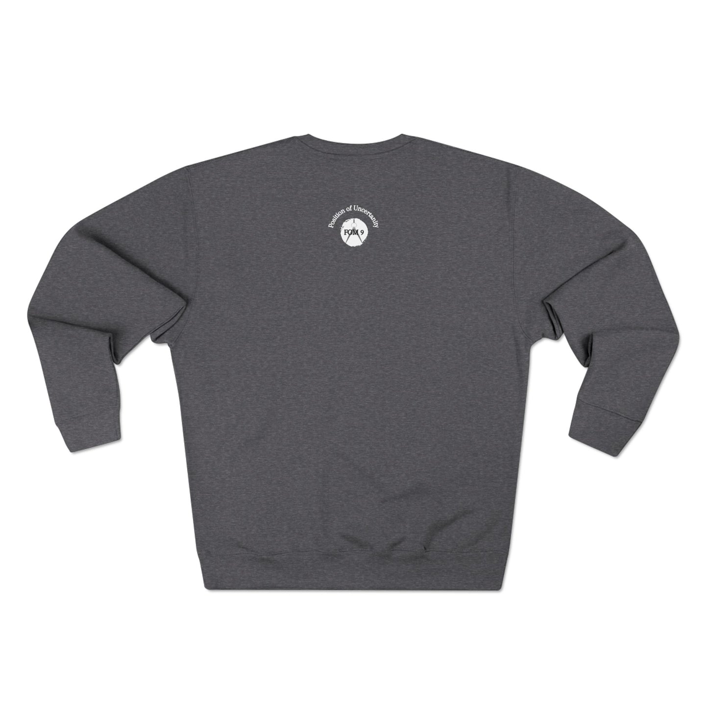 Sextants over Satellites FOM 9 Sweatshirt