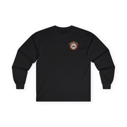 May the Charts I Burn FOM9 Long Sleeve Tee