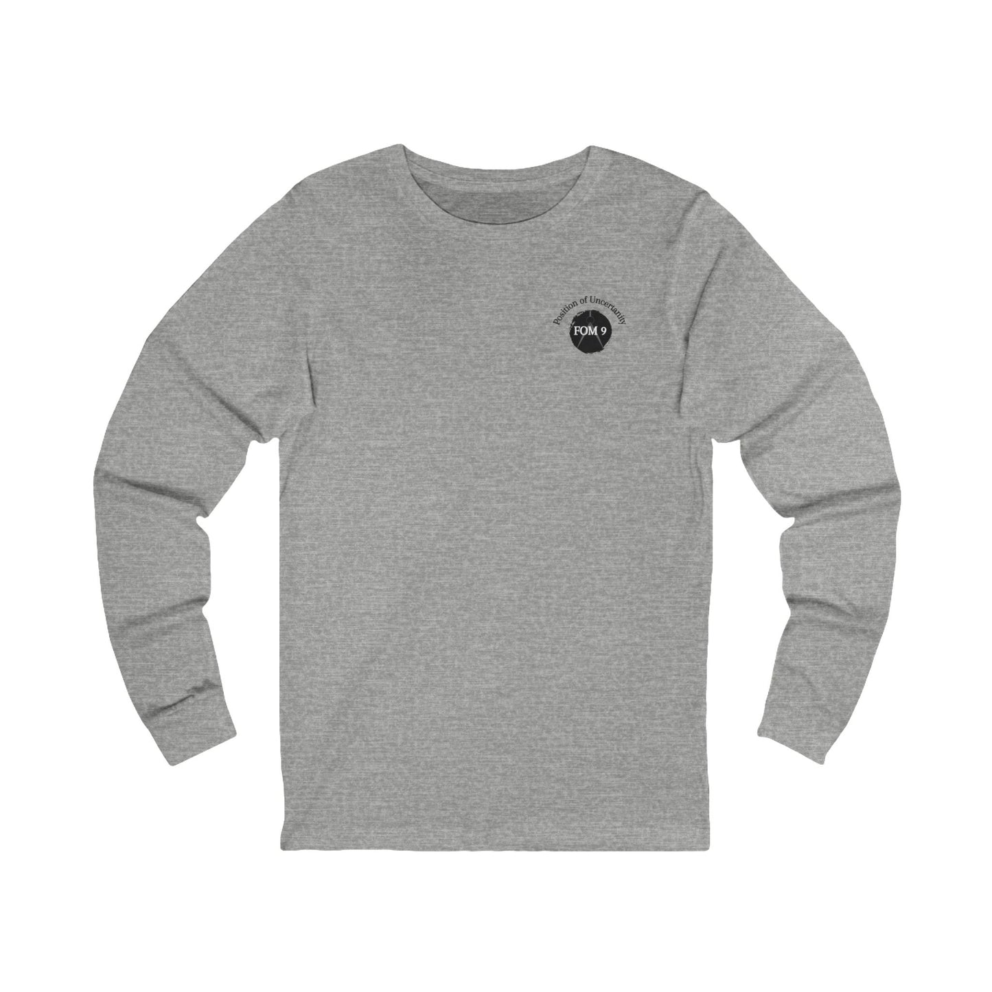 The Bowditch FOM 9 Graphic Long Sleeve Tee