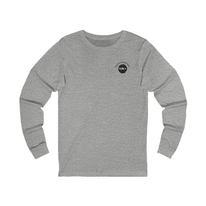 The Bowditch FOM 9 Graphic Long Sleeve Tee