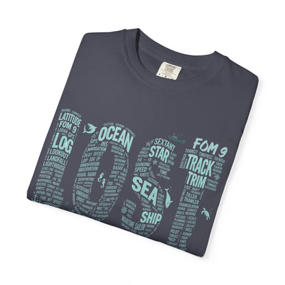 LOST Light FOM 9 Graphic Tee