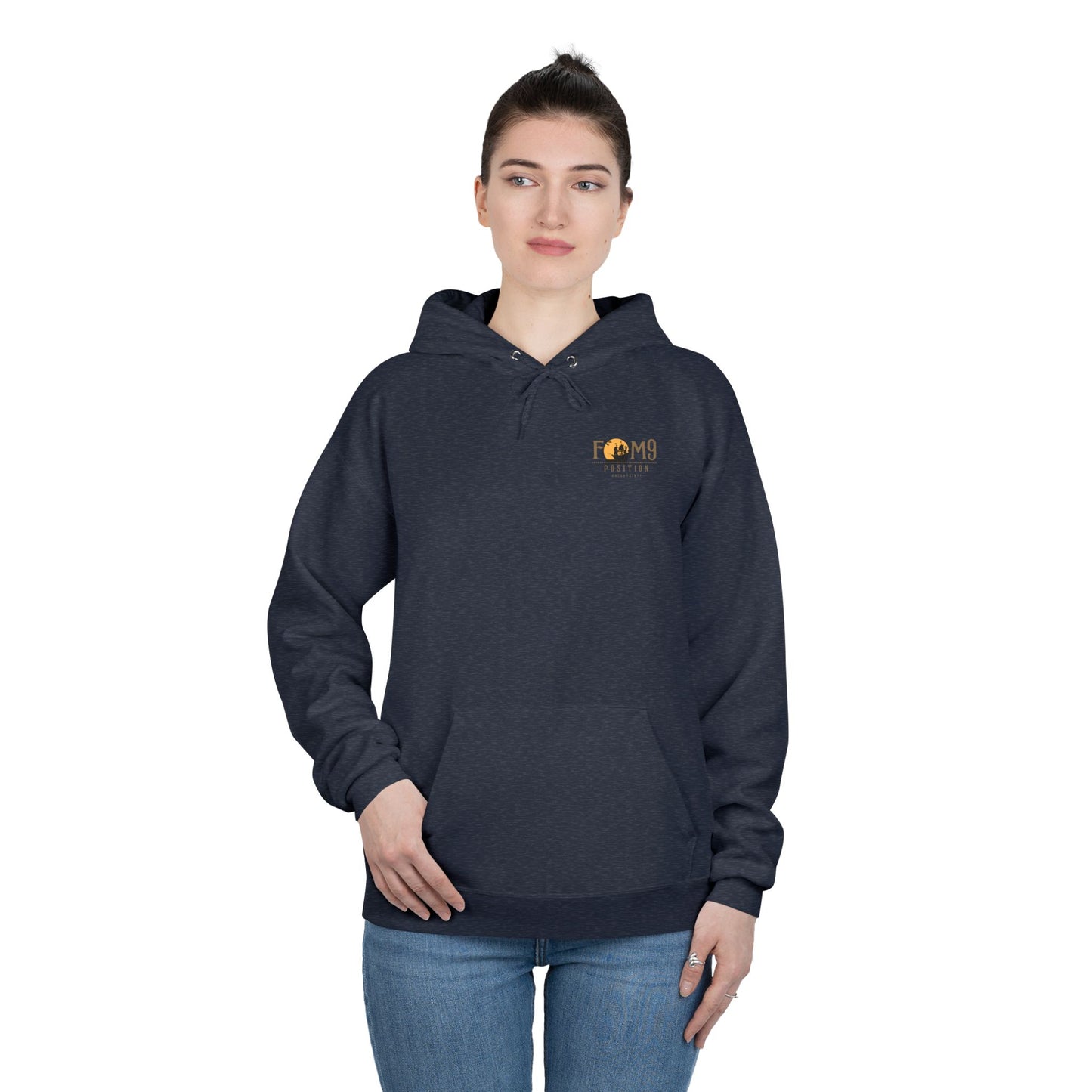 Born to be Hanged FOM 9 Pullover Hoodie