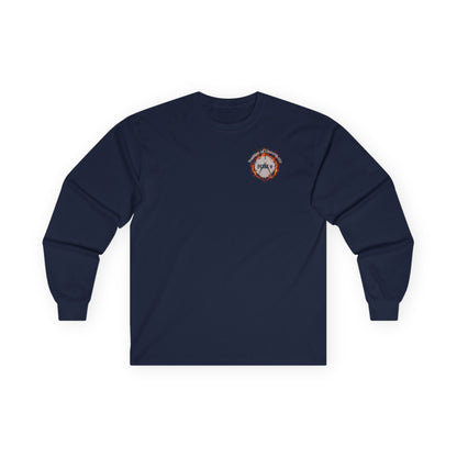 May the Charts I Burn FOM9 Long Sleeve Tee