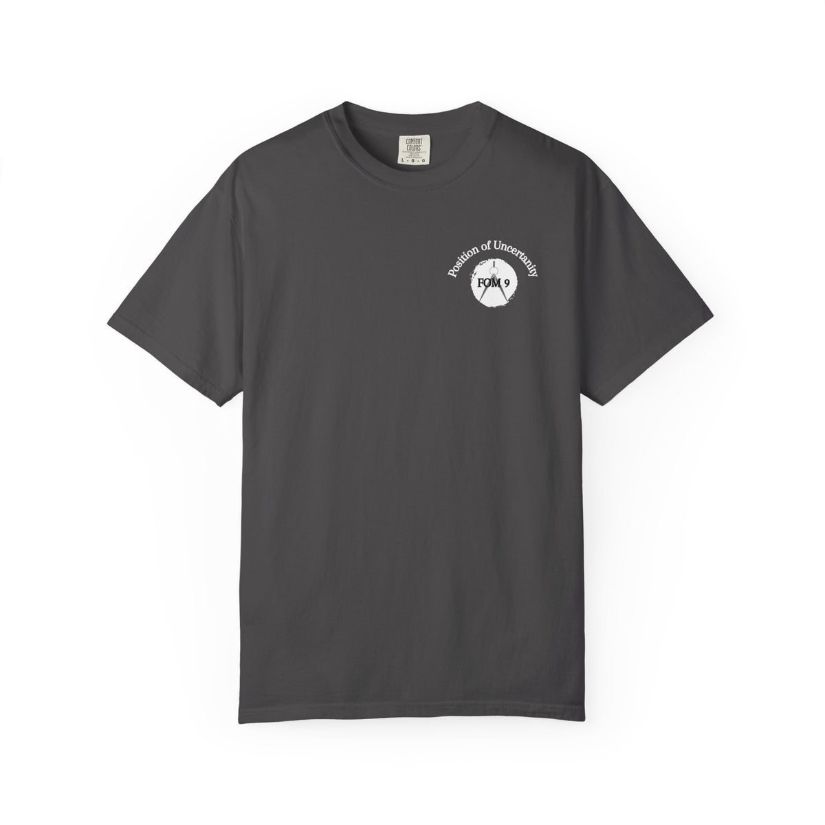 Between the Devil and the Deep Blue FOM 9 Graphic Tee
