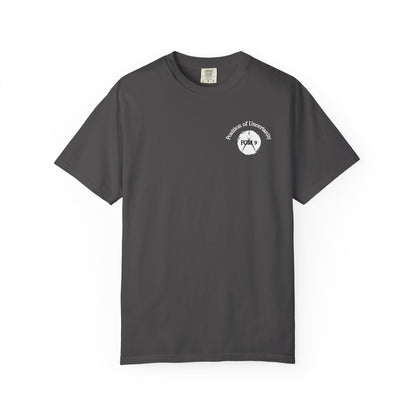 Between the Devil and the Deep Blue FOM 9 Graphic Tee