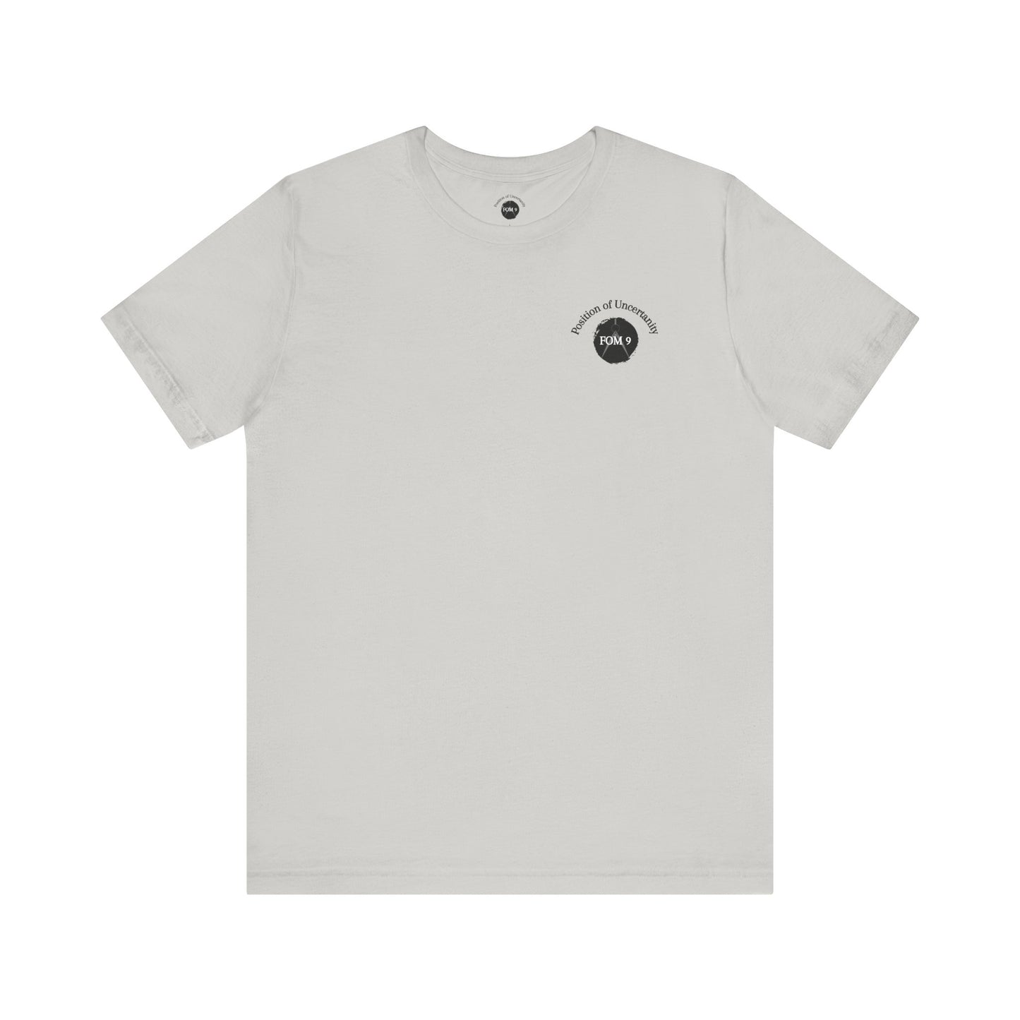 Burn the Ships, Save the Charts FOM 9 Graphic Tee
