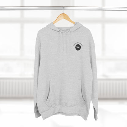 Bound to no Tide FOM 9 Fleece Hoodie