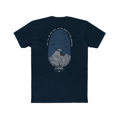 Oceans Thumbprint FOM 9 Graphic Tee