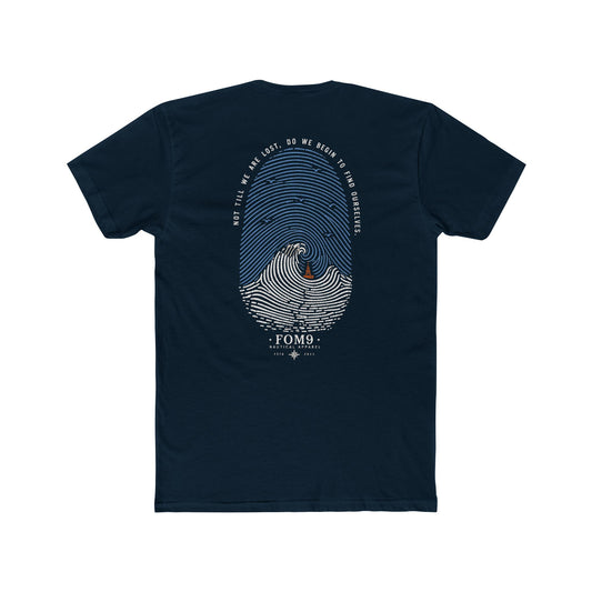 Oceans Thumbprint FOM 9 Graphic Tee