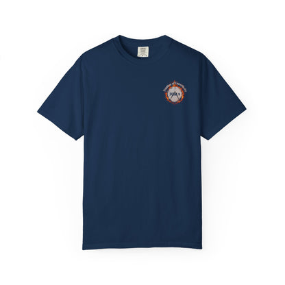 May the Charts I Burn Light my Path FOM 9 Graphic T-shirt