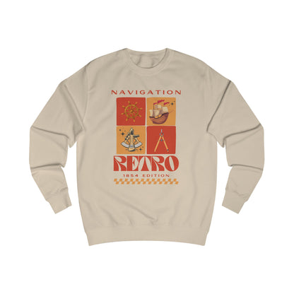 Retro Navigation FOM 9 Sweatshirt