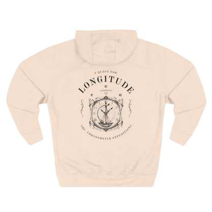Longitude FOM 9 Premium Pullover Hoodie