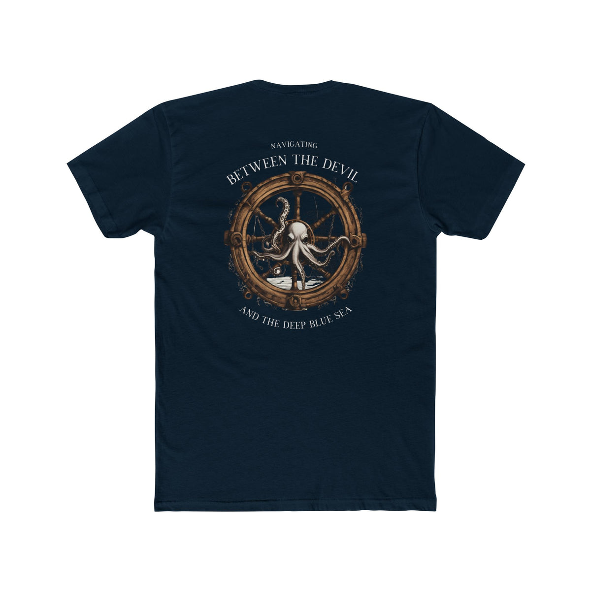 Devil and the Deep Blue Sea FOM 9 Graphic Tee