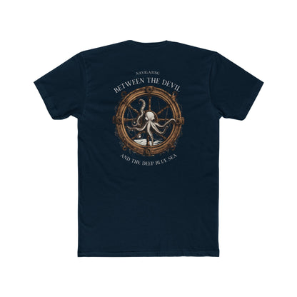 Devil and the Deep Blue Sea FOM 9 Graphic Tee