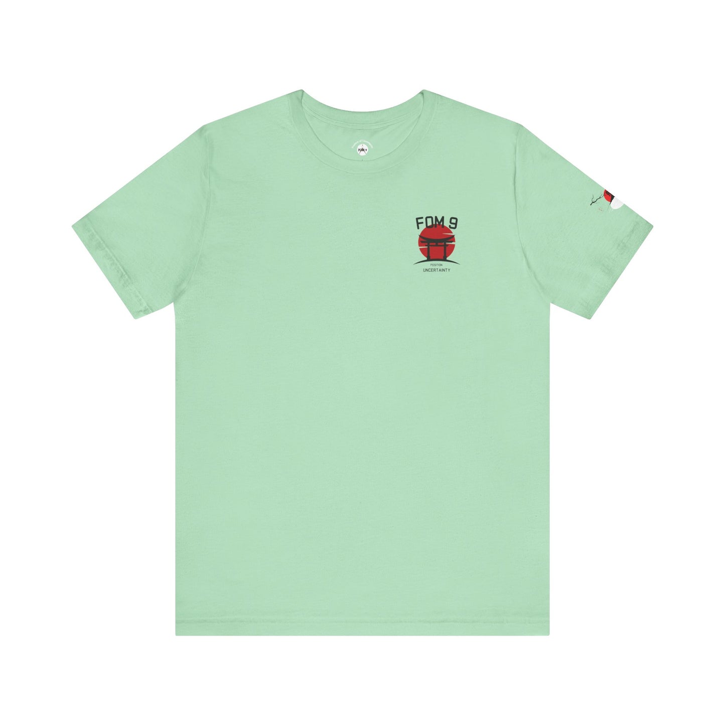 Azumi-no-Isora Japan FOM 9 Graphic Tee
