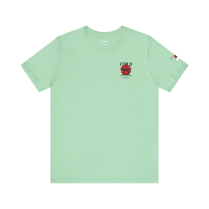 Azumi-no-Isora Japan FOM 9 Graphic Tee