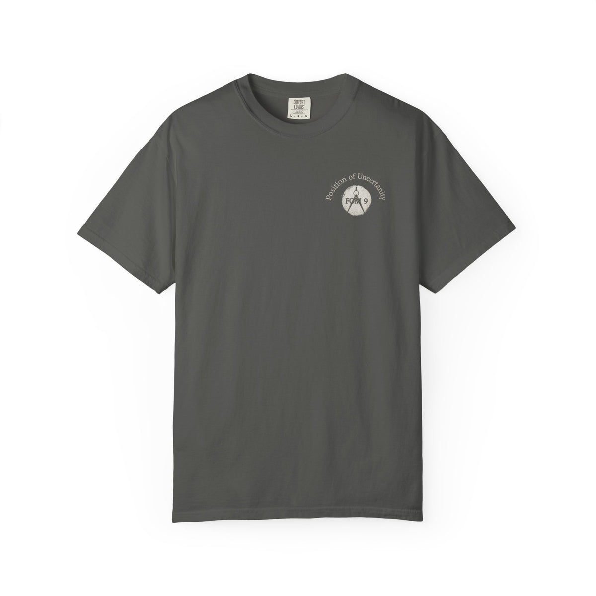 Oceans Thumbprint FOM 9 Graphic Tee