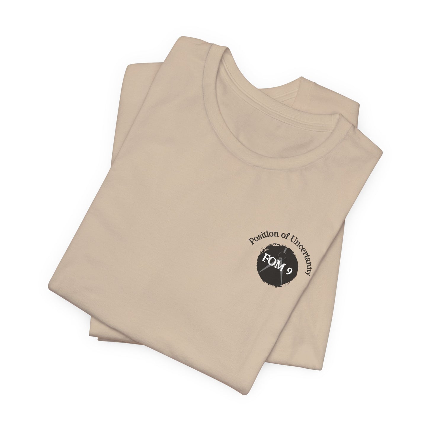 Sextants over Satellites FOM9 Graphic Tee